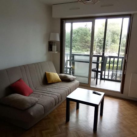 Bel Appartement Face Au Paleospace Villers-sur-Mer Bagian luar foto