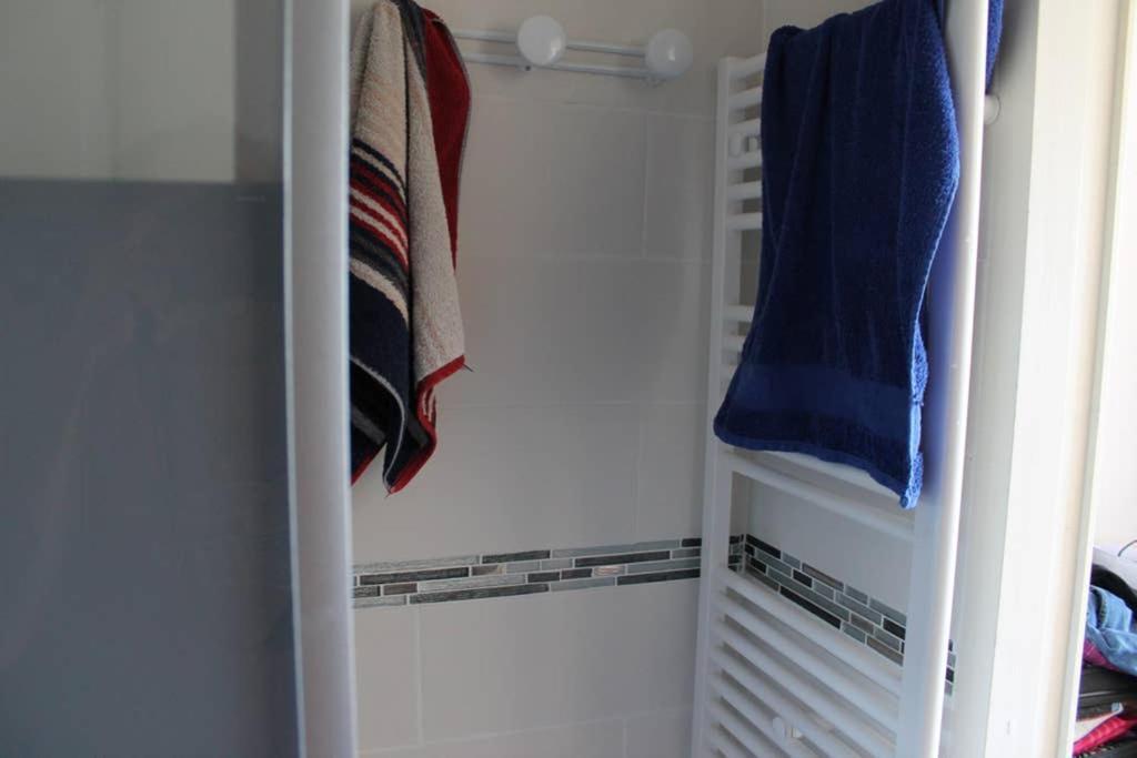 Bel Appartement Face Au Paleospace Villers-sur-Mer Bagian luar foto