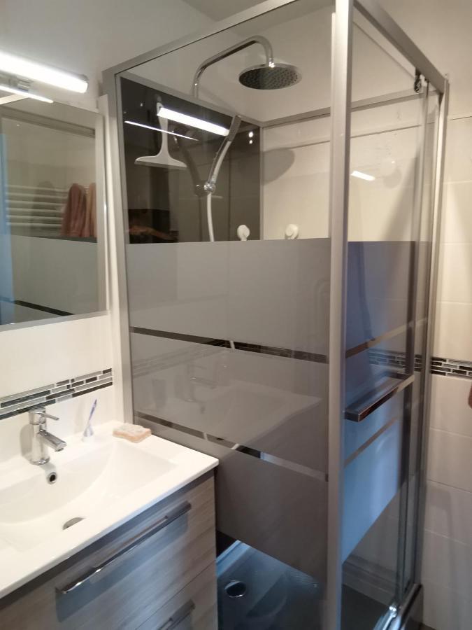 Bel Appartement Face Au Paleospace Villers-sur-Mer Bagian luar foto