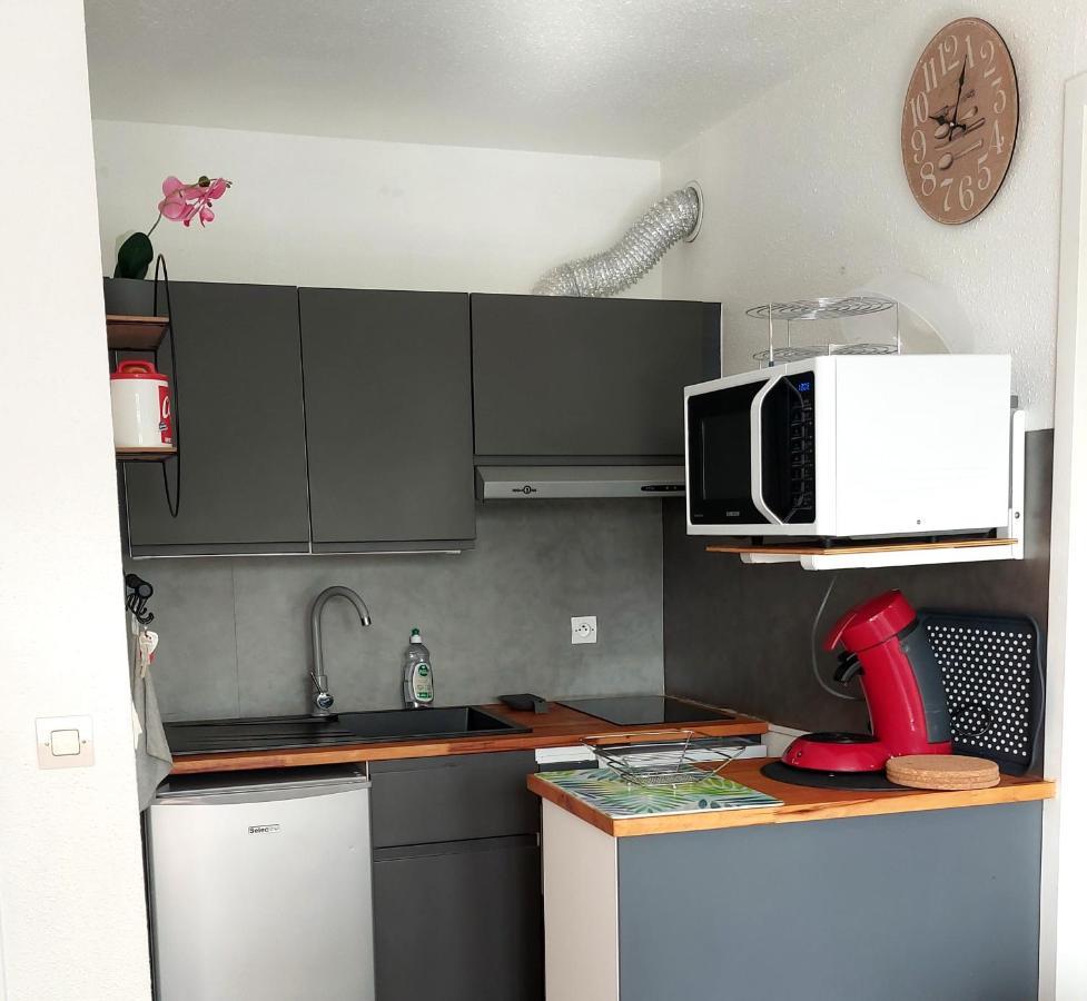 Bel Appartement Face Au Paleospace Villers-sur-Mer Bagian luar foto